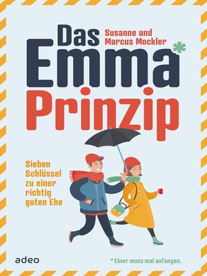 cover image of Das Emma*-Prinzip